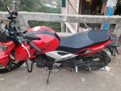 TVS Apache RTR 160 4V